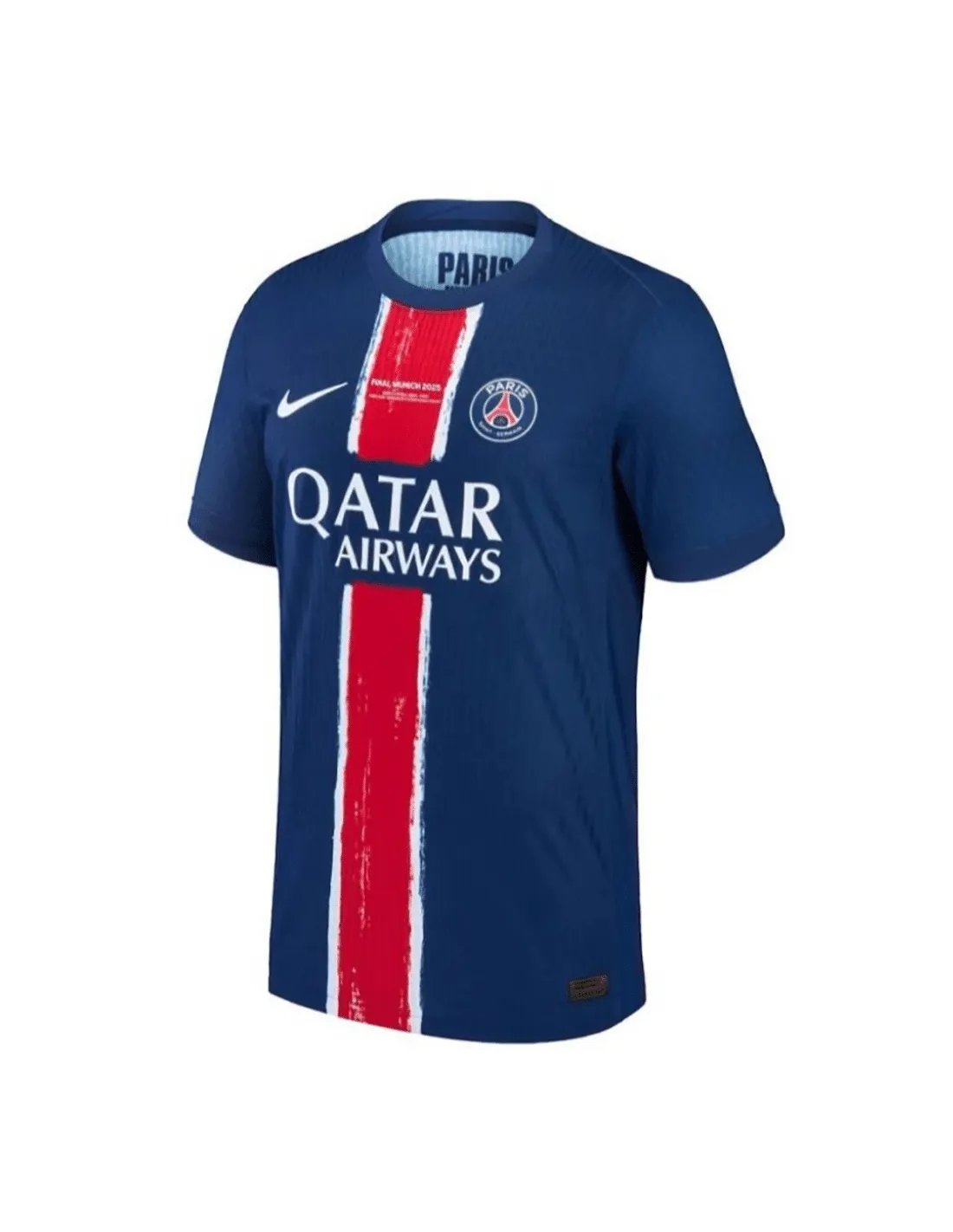 MAILLOT PSG DOMICILE FINALE MUNICH SAISON 2024-2025
